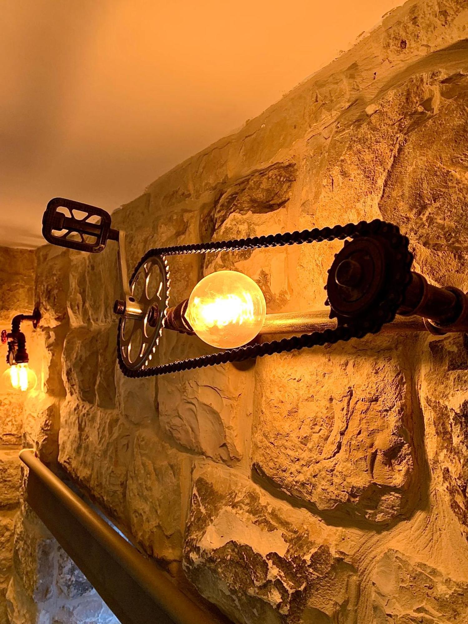 Boutique Apartment In Heart Of Haifa Quarto foto